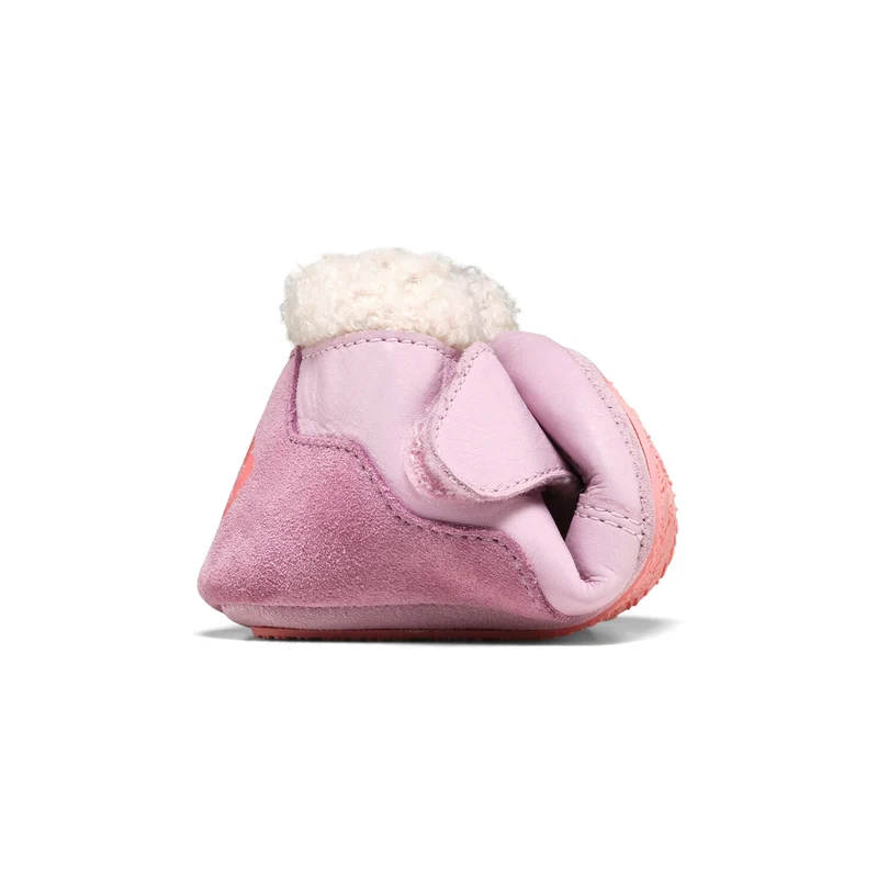 Affenzahn Krabbelschuh - gefüttert - Otter