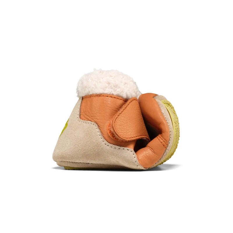 Affenzahn Krabbelschuh - gefüttert - Katze