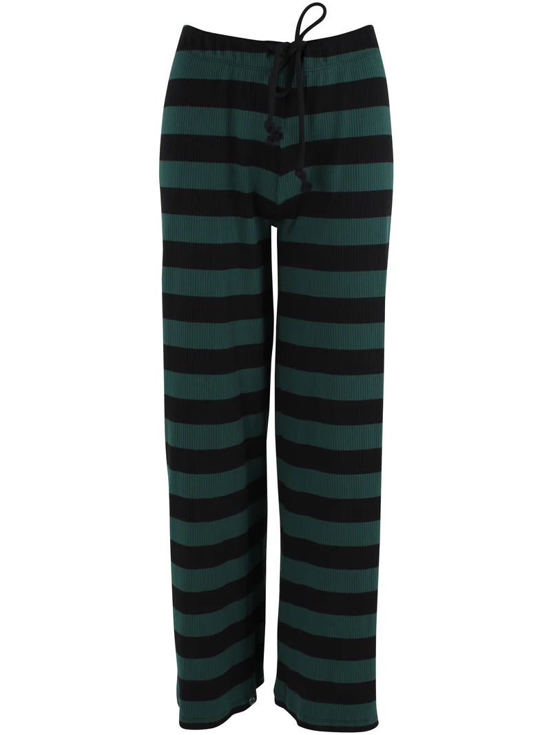 Danegoals Ribbing Pants Canard/Black
