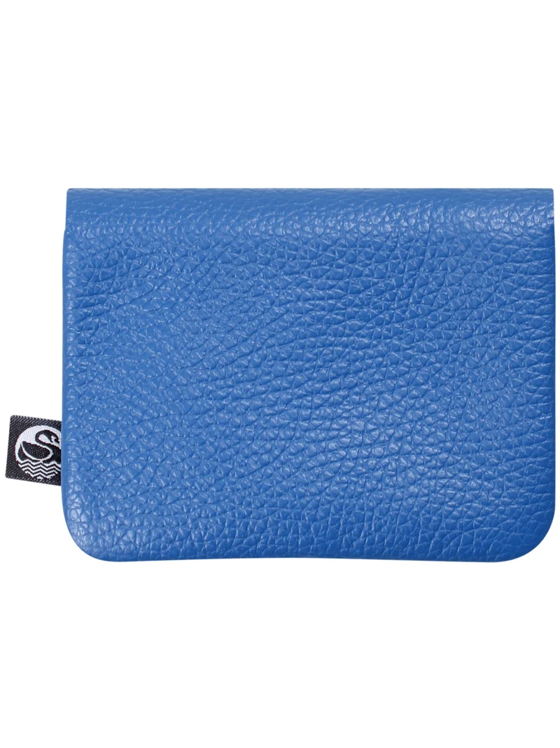 ESS - Danewillemoes Leather Wallet Electric Blue