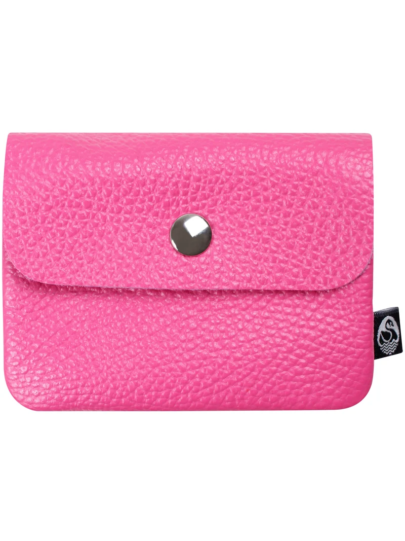 ESS - Danewillemoes Leather Wallet Iconic Rose