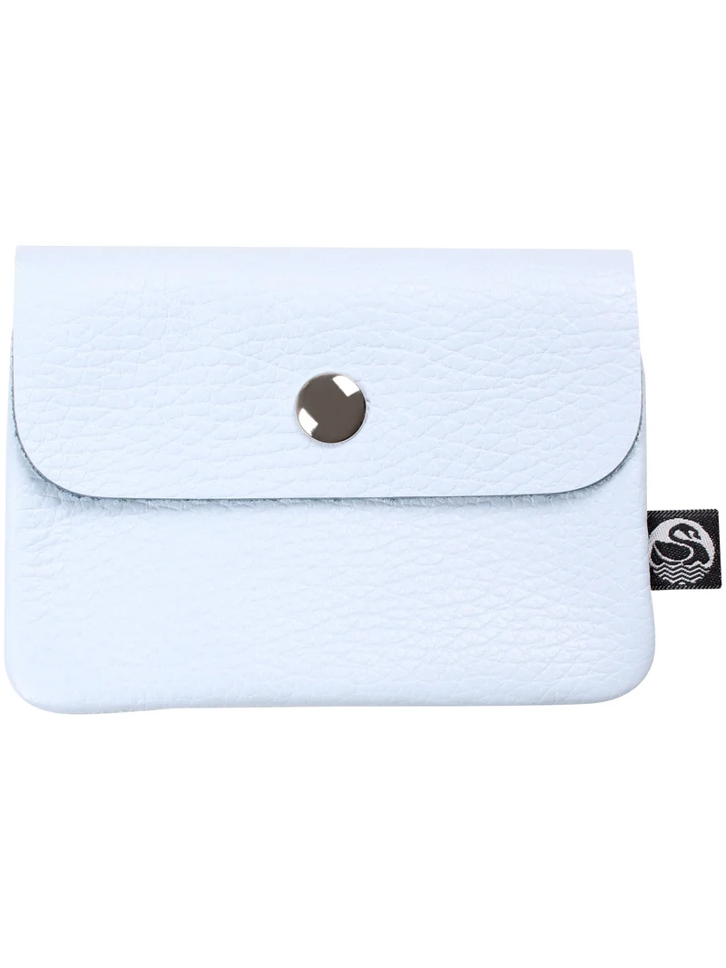 ESS - Danewillemoes Leather Wallet Ice Blue
