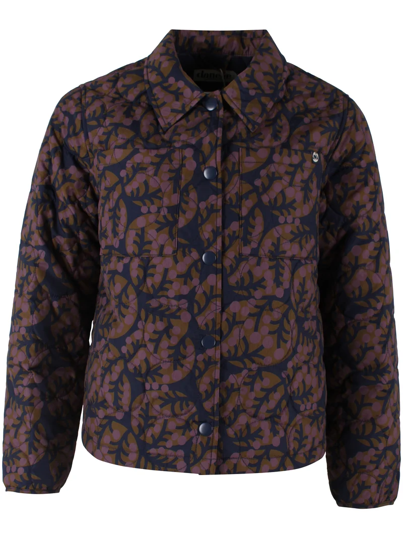 Danevalley Thermo Overshirt Olive MACRO MICRO