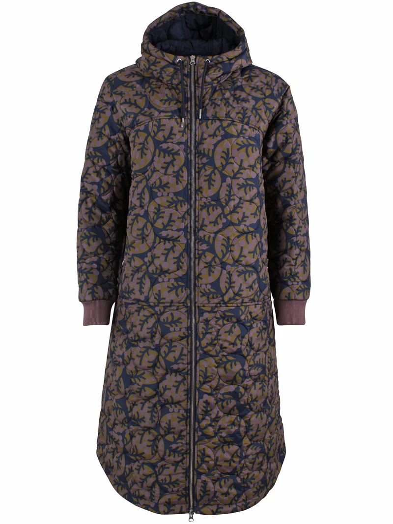 Danedrama Thermo Coat Olive MACRO MICRO