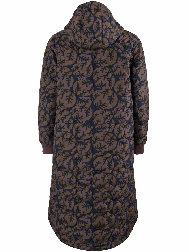 Danedrama Thermo Coat Olive MACRO MICRO
