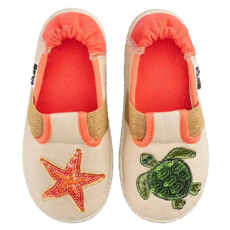 Nanga Hausschuh Goldstrand 2.0