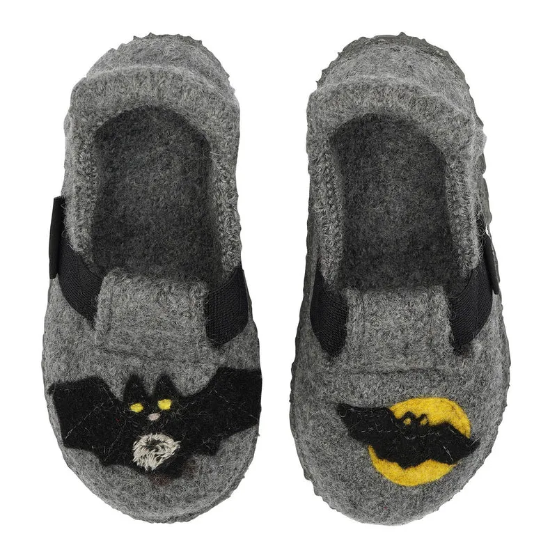 Nanga Hausschuh Bats | Schurwolle