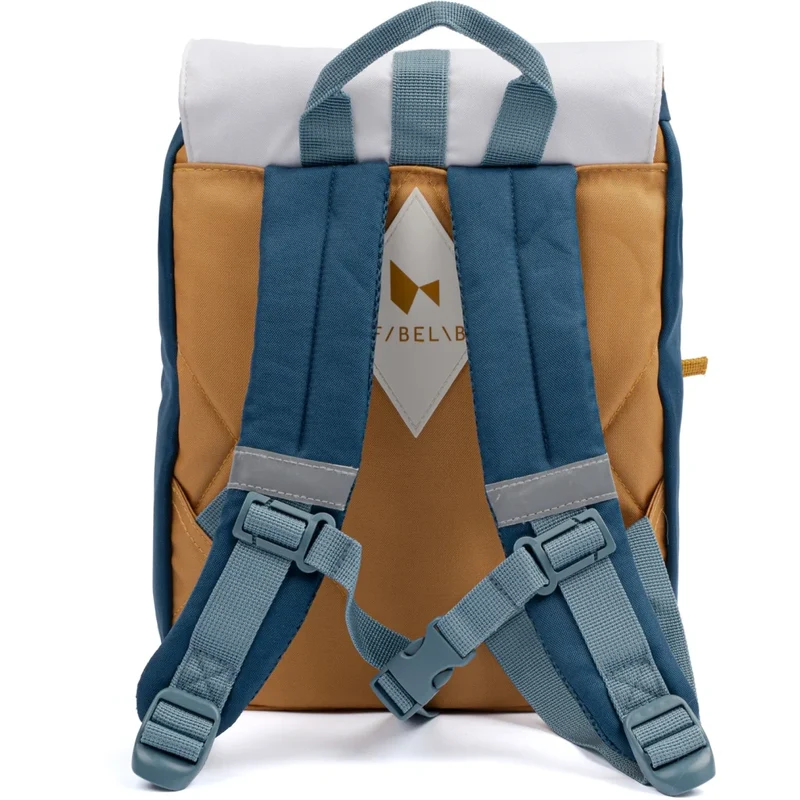 Rucksack, klein, mehrfarbig, Kindergarten | FABELAB