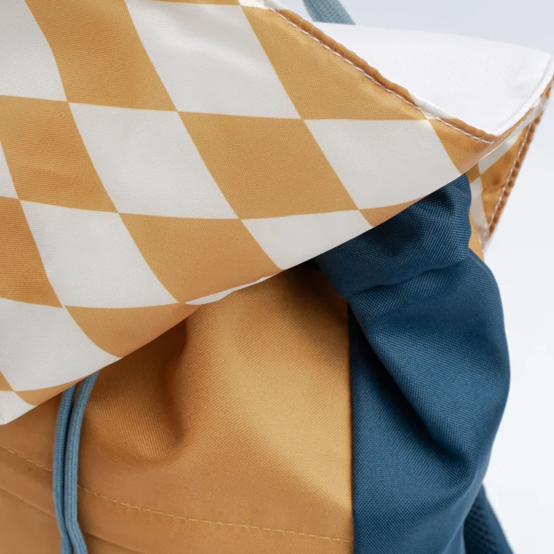 Rucksack, klein, mehrfarbig, Kindergarten | FABELAB