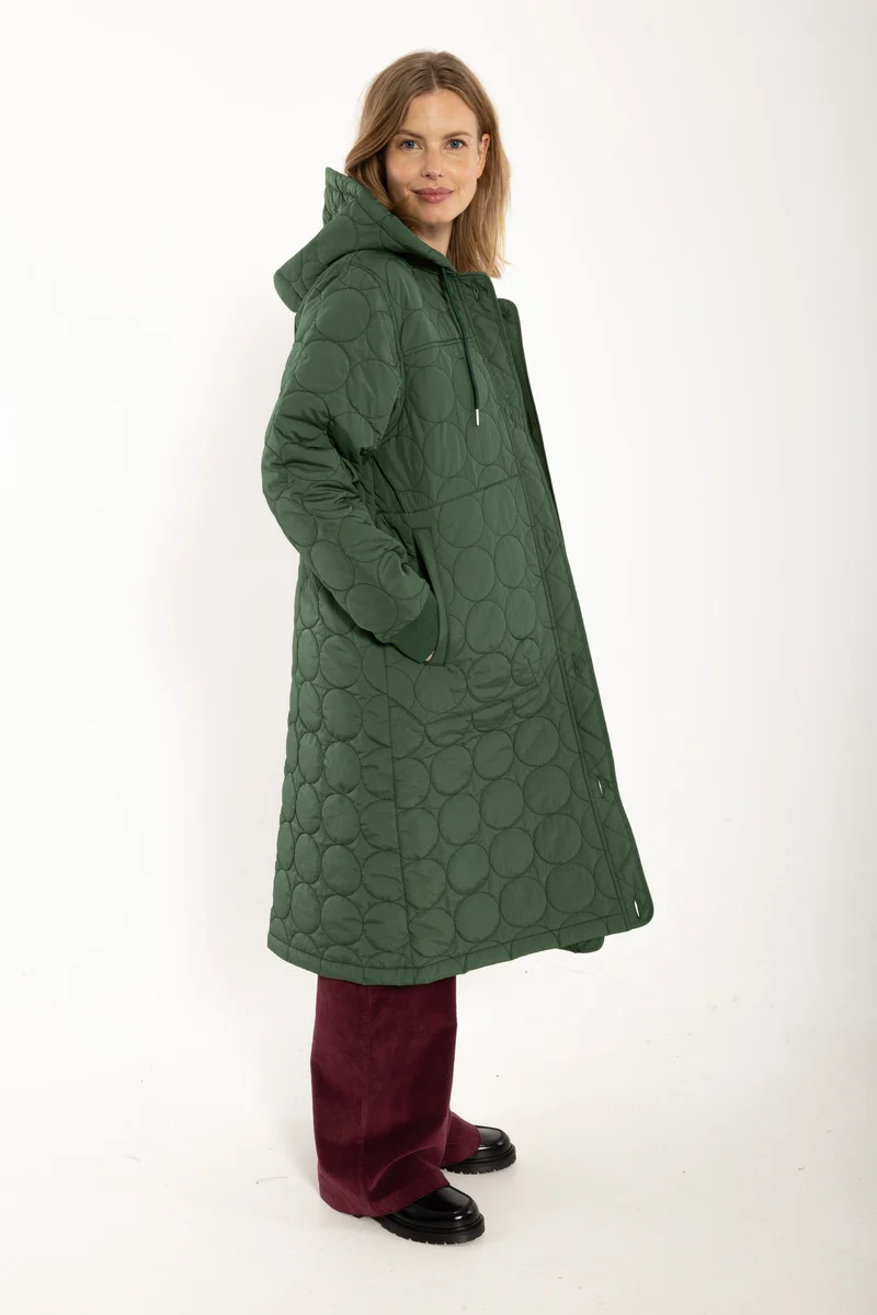 Danemeddow Thermo Coat Dark Pine