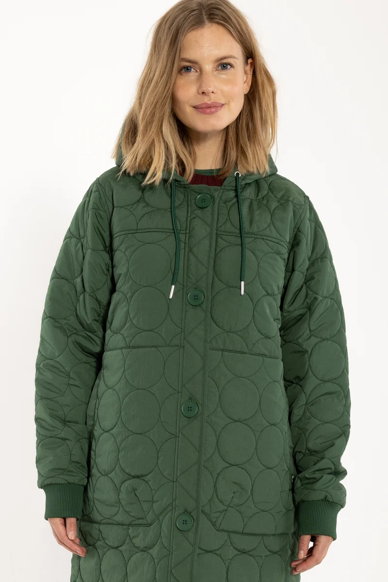 Danemeddow Thermo Coat Dark Pine