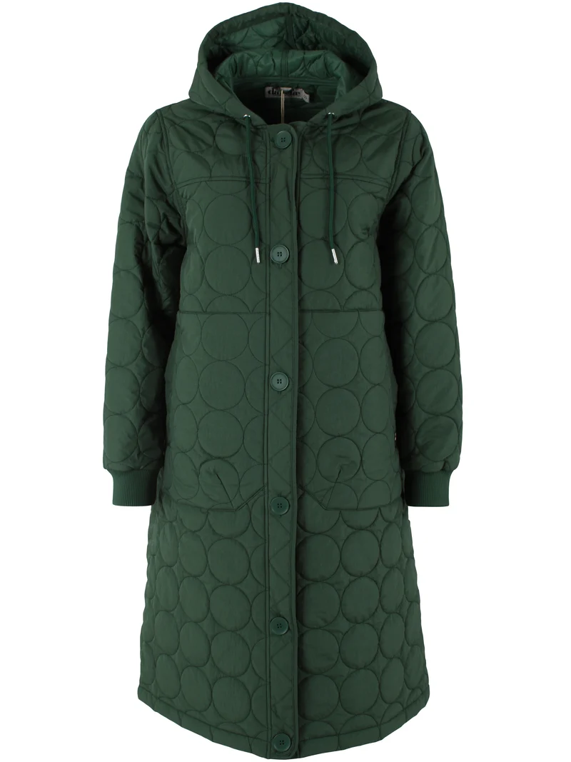 Danemeddow Thermo Coat Dark Pine