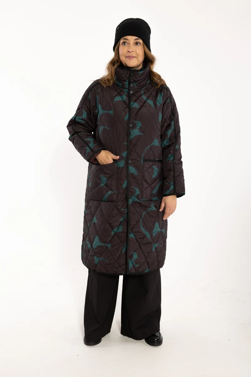 Danecherry Thermo Jacket Canard TROPSTATIC