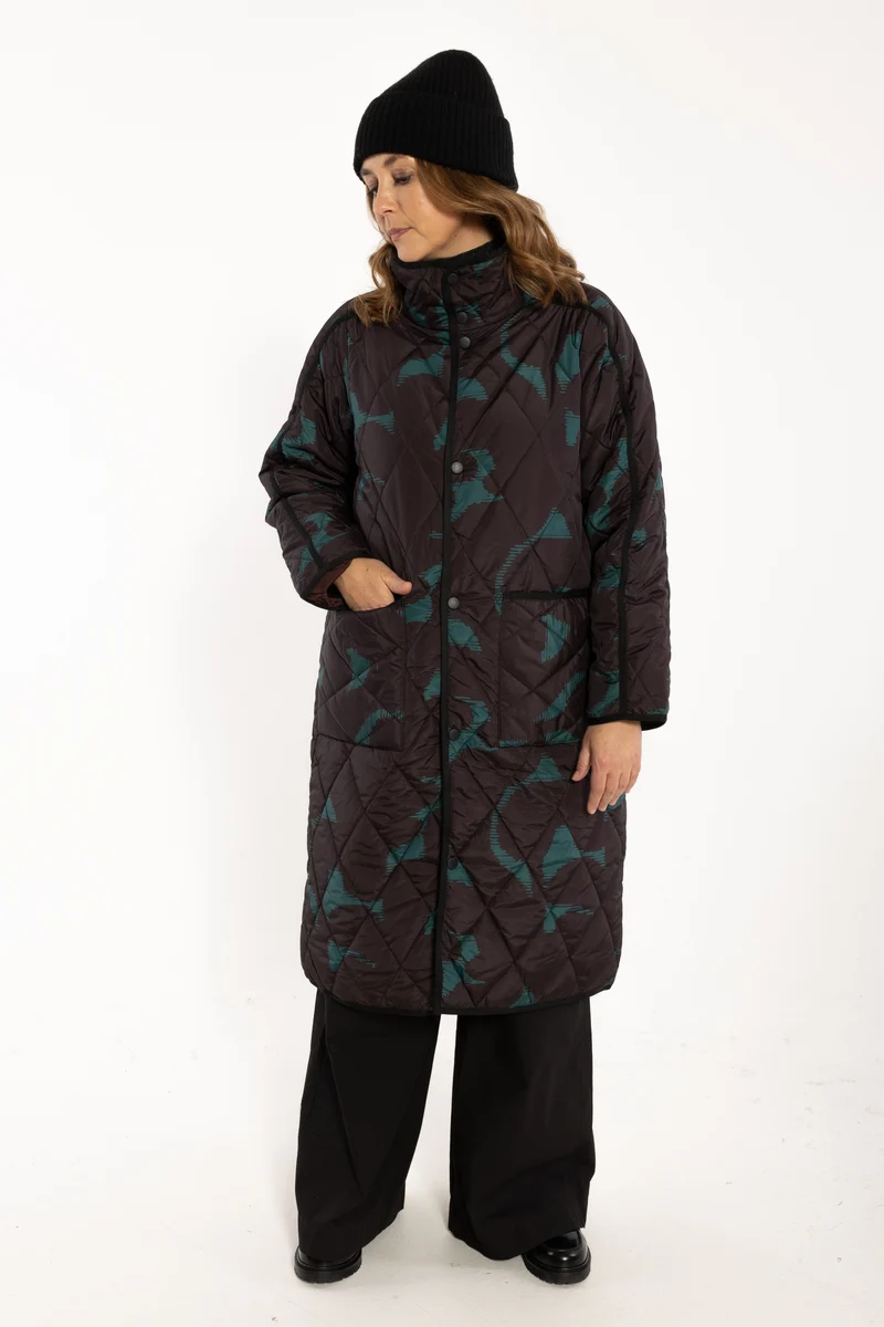 Danecherry Thermo Jacket Canard TROPSTATIC