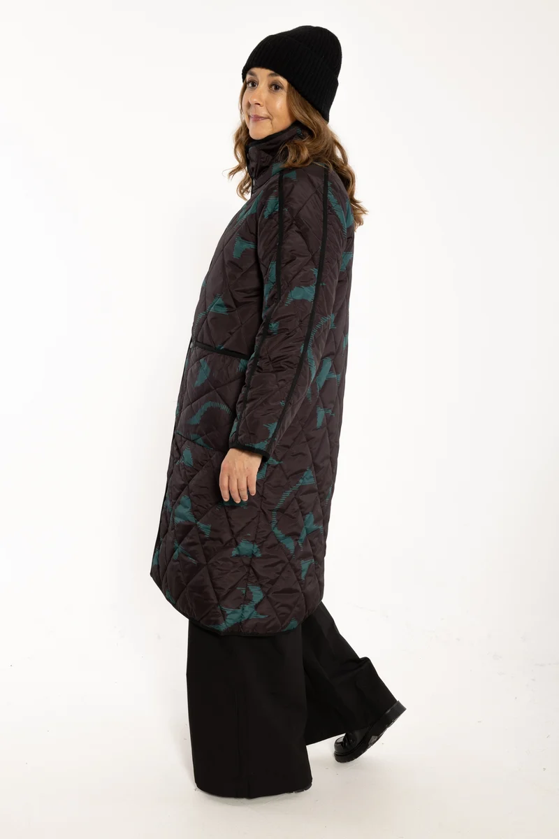 Danecherry Thermo Jacket Canard TROPSTATIC