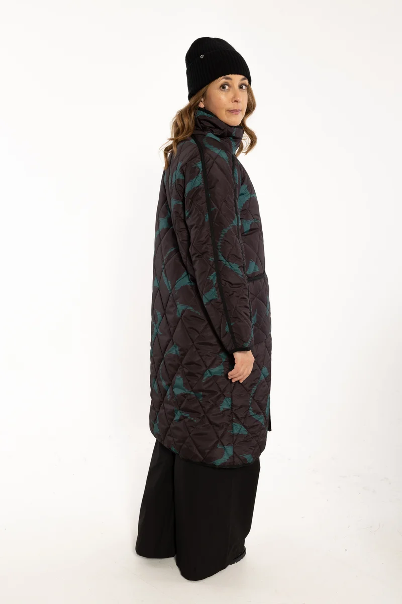 Danecherry Thermo Jacket Canard TROPSTATIC