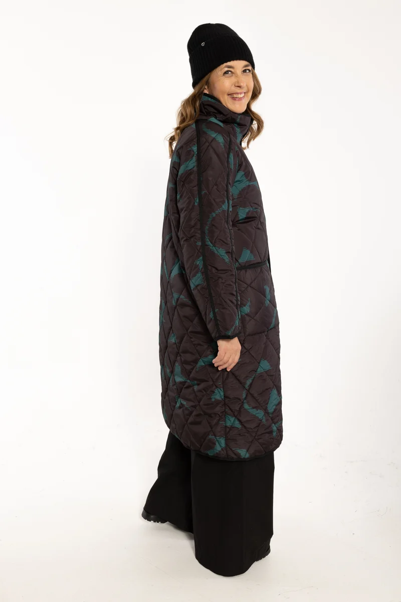 Danecherry Thermo Jacket Canard TROPSTATIC