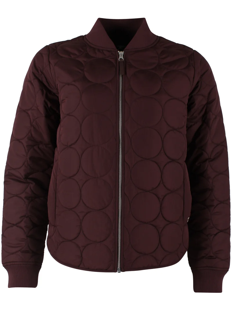 Danecando Thermo Jacket Dark Wine