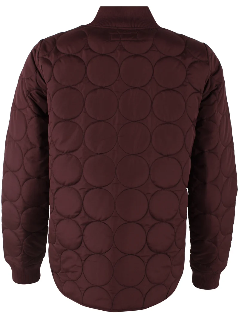 Danecando Thermo Jacket Dark Wine