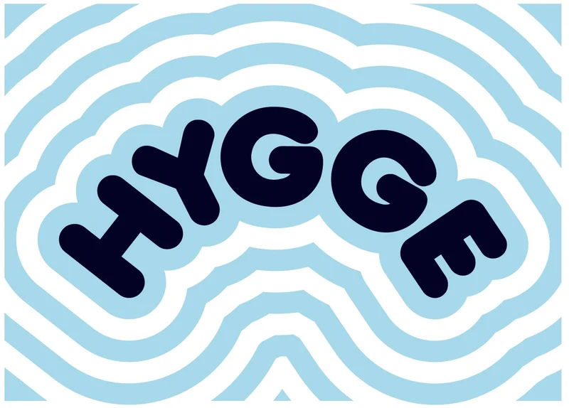 DANEFAE Postkort HYGGE