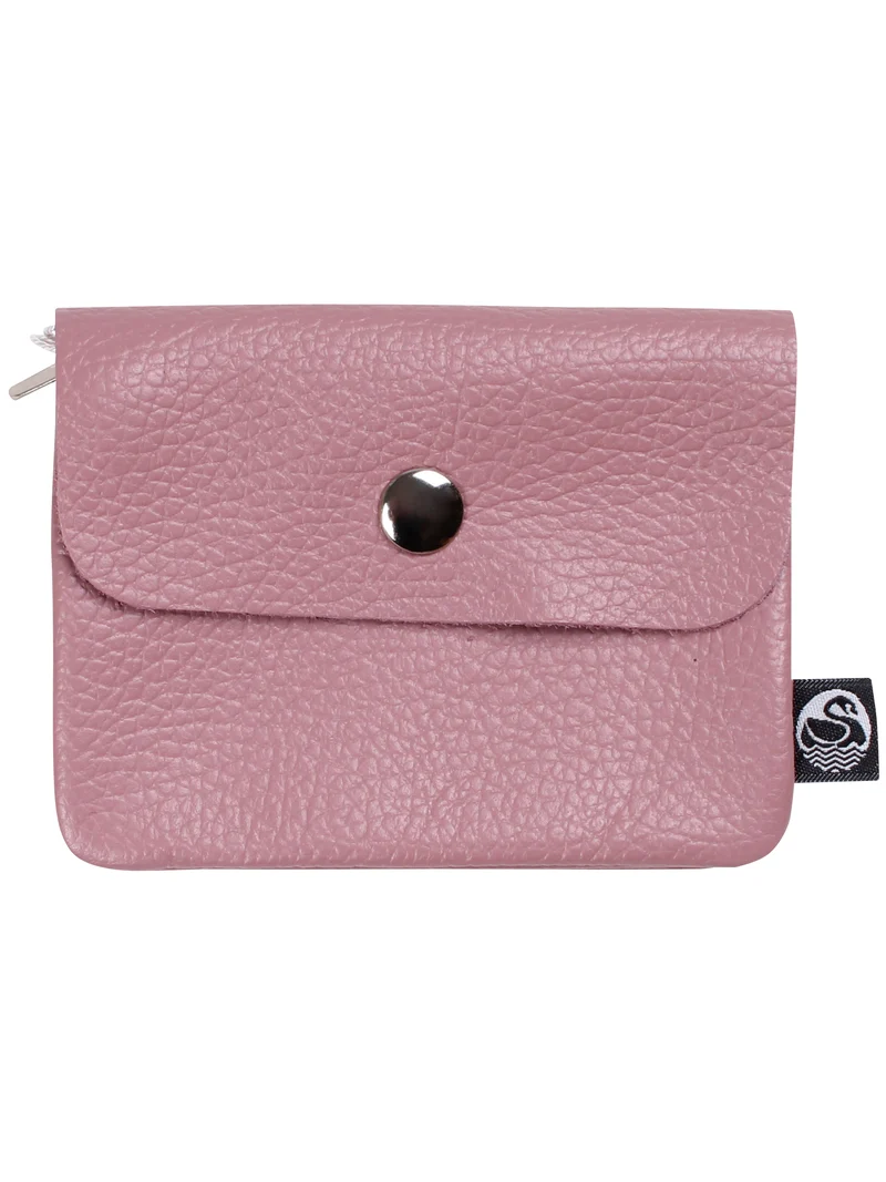 ESS - Danewillemoes Leather Wallet Mauve