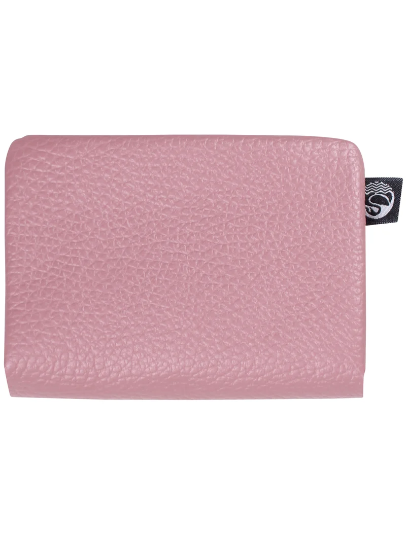 ESS - Danewillemoes Leather Wallet Mauve