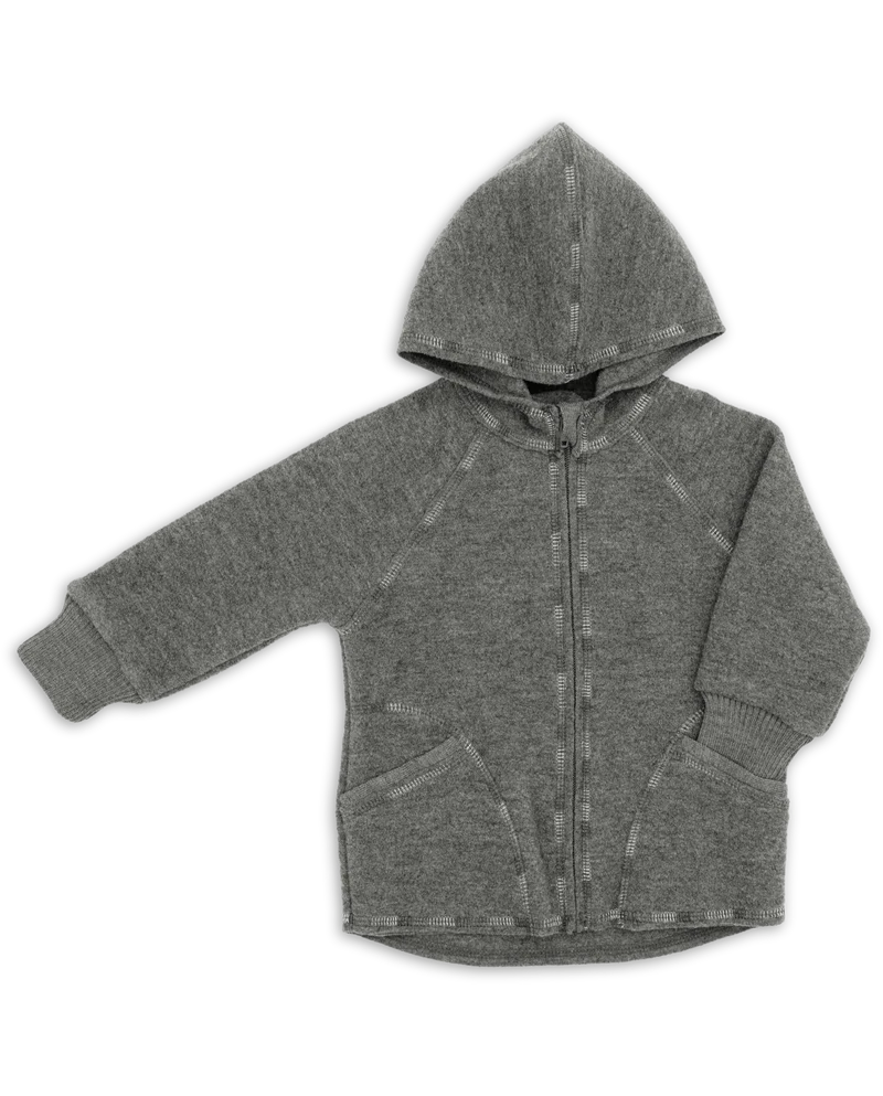 Baby-Kapuzenjacke