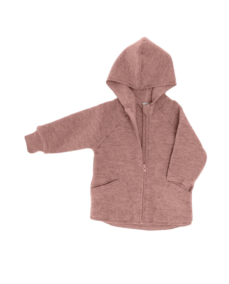 Baby-Kapuzenjacke