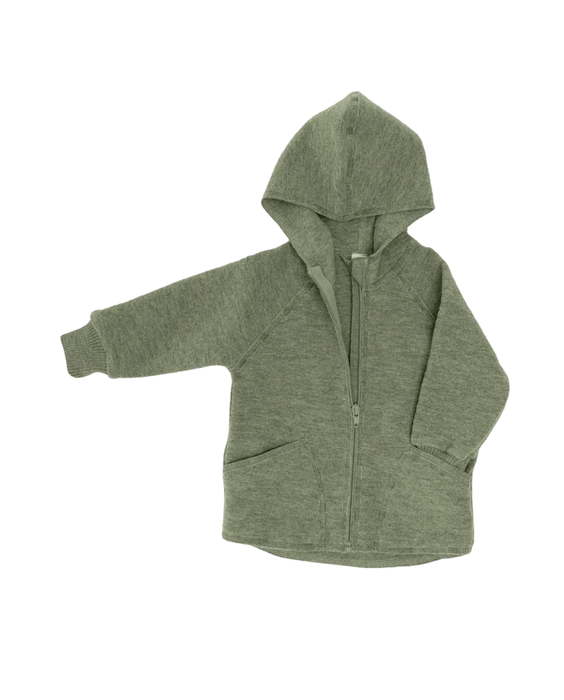 Baby-Kapuzenjacke