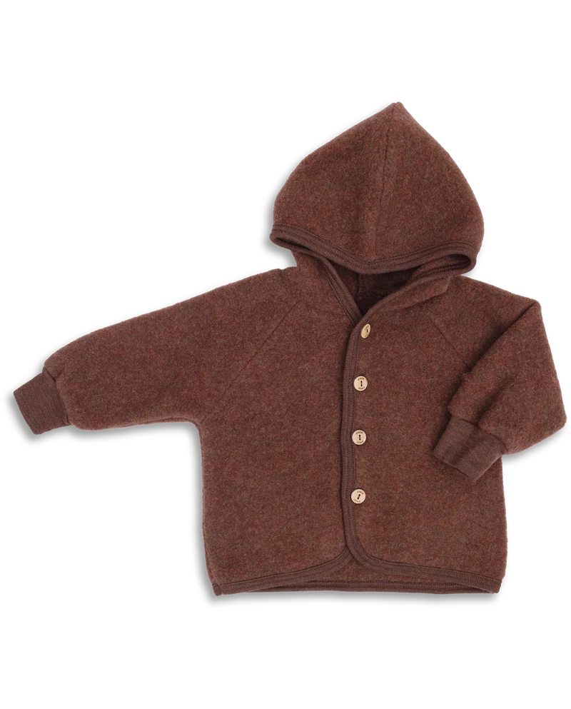 Kapuzenjacke