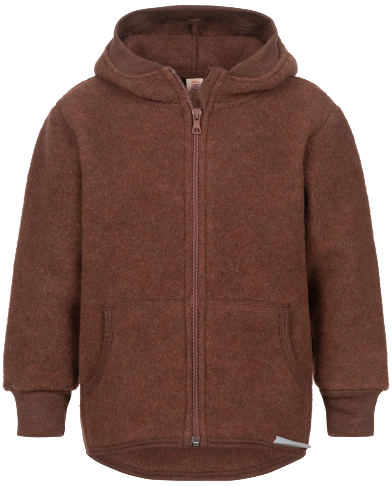 Kinder-Kapuzenjacke