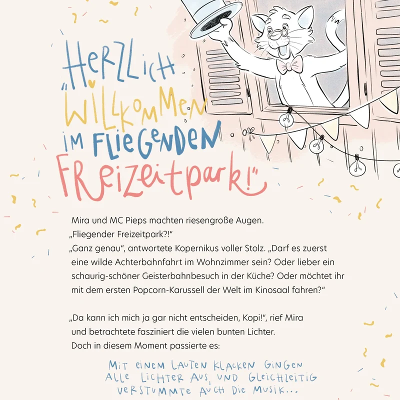 Ich bin so gut wie ich bin von Mira und das fliegende Haus. Sammelband