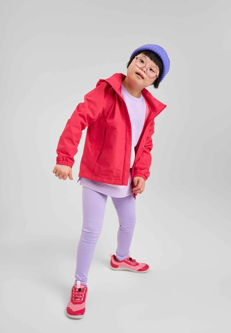 Kinder Barfußschuhe ReimaTec Tallustelu sunset pink | Reima