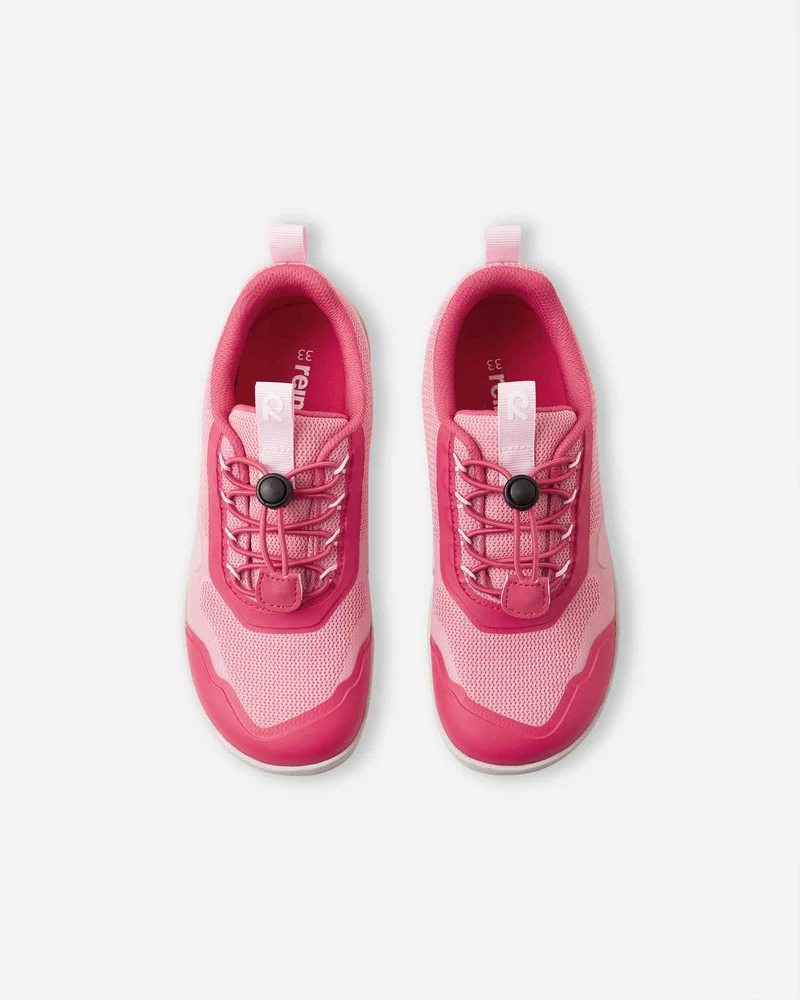 Kinder Barfußschuhe ReimaTec Tallustelu sunset pink | Reima