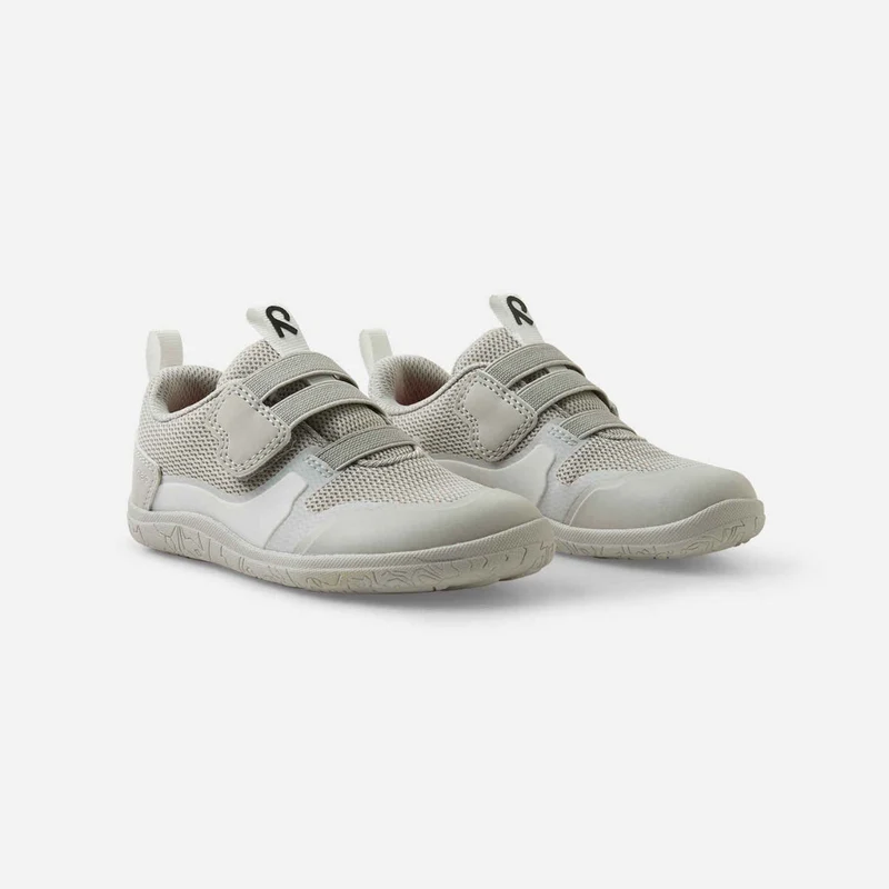 Kinder Barfußschuhe ReimaTec Tepastelu stone beige | Reima