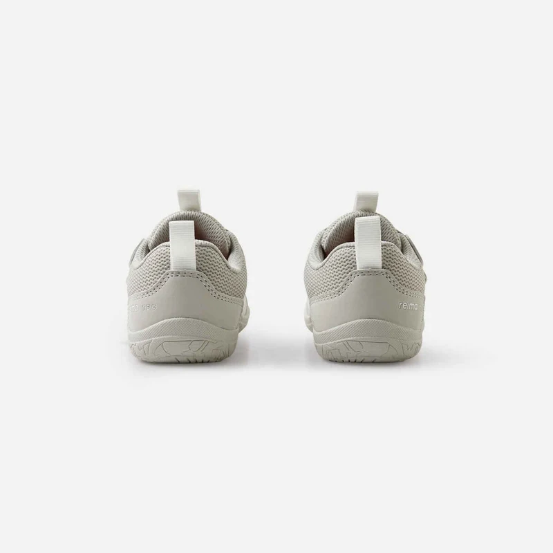 Kinder Barfußschuhe ReimaTec Tepastelu stone beige | Reima