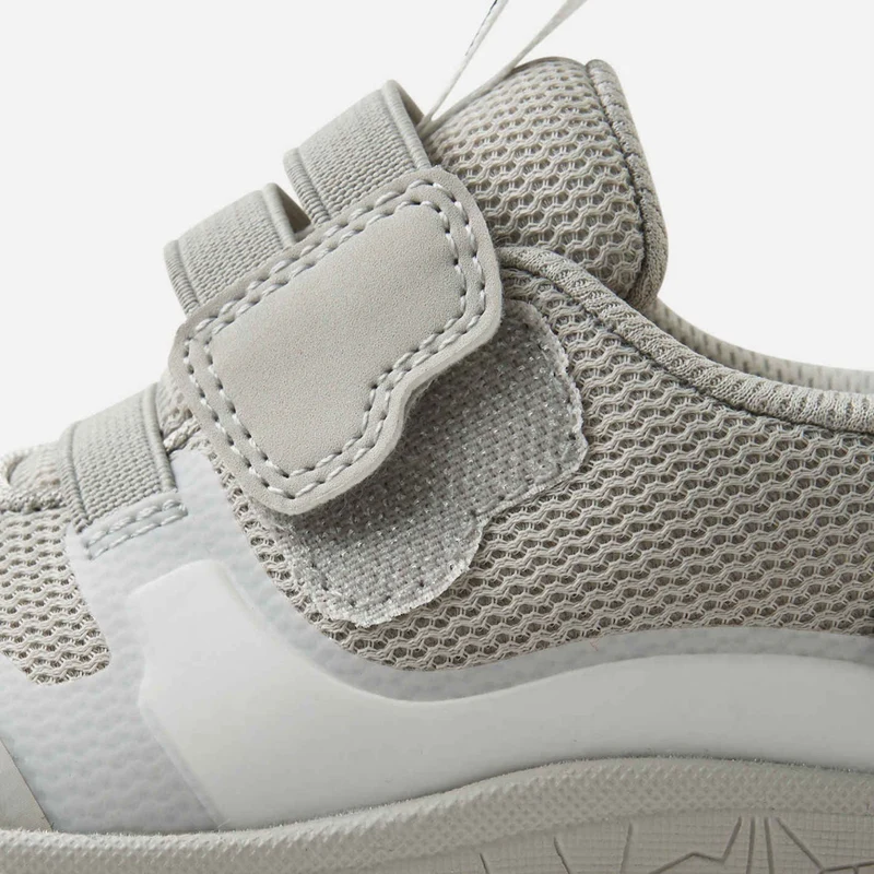 Kinder Barfußschuhe ReimaTec Tepastelu stone beige | Reima