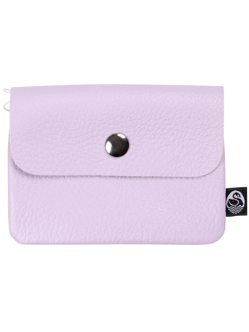 ESS - Danewillemoes Leather Wallet Lilac