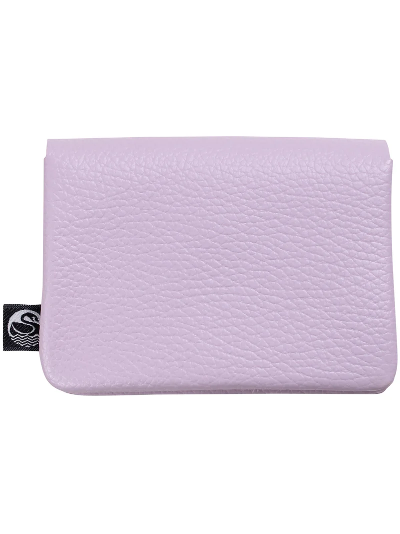 ESS - Danewillemoes Leather Wallet Lilac