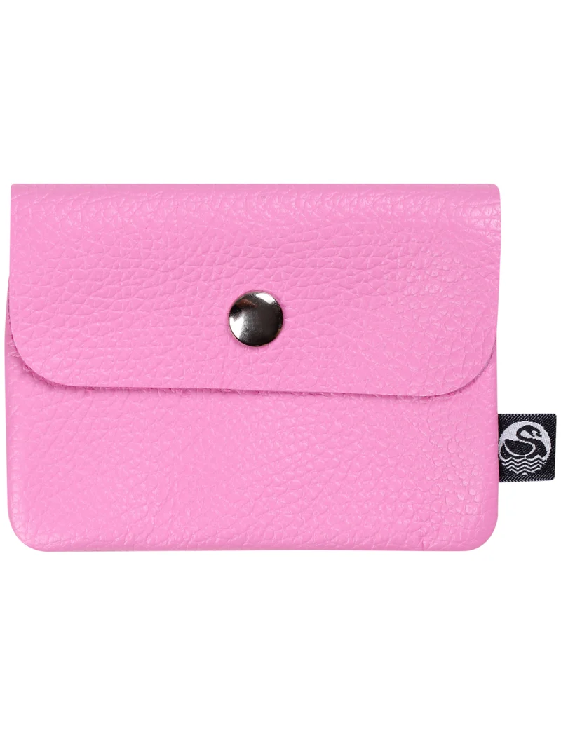 ESS - Danewillemoes Leather Wallet Flamingo