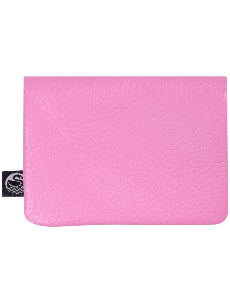 ESS - Danewillemoes Leather Wallet Flamingo