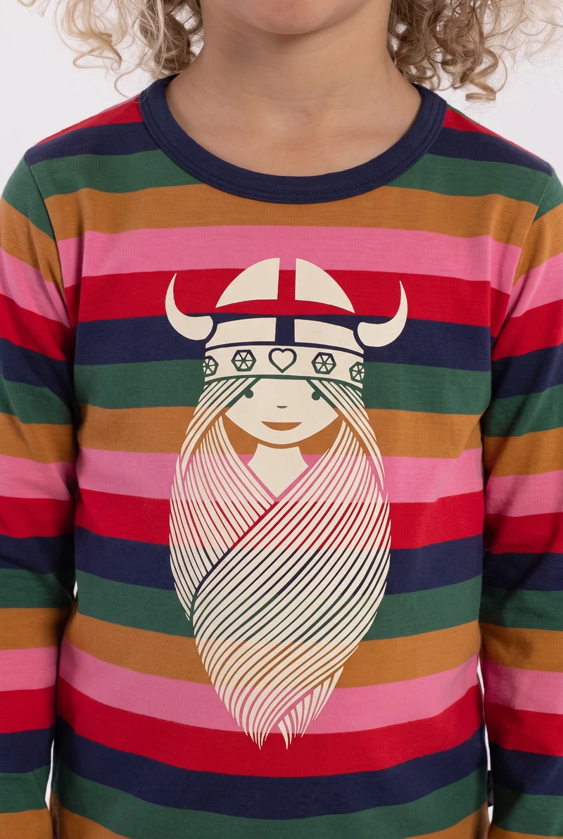 Danenorthpole Tee Readytogo FREJA