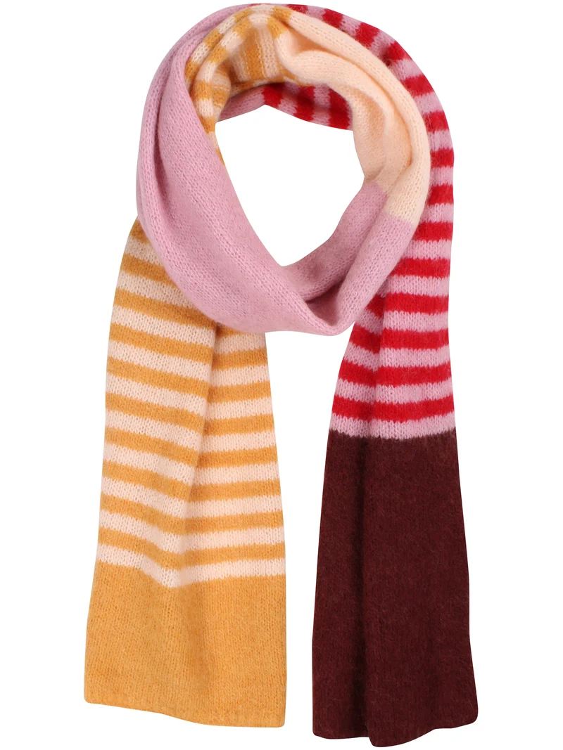 Danefrosty Wool Scarf Multicolor 26