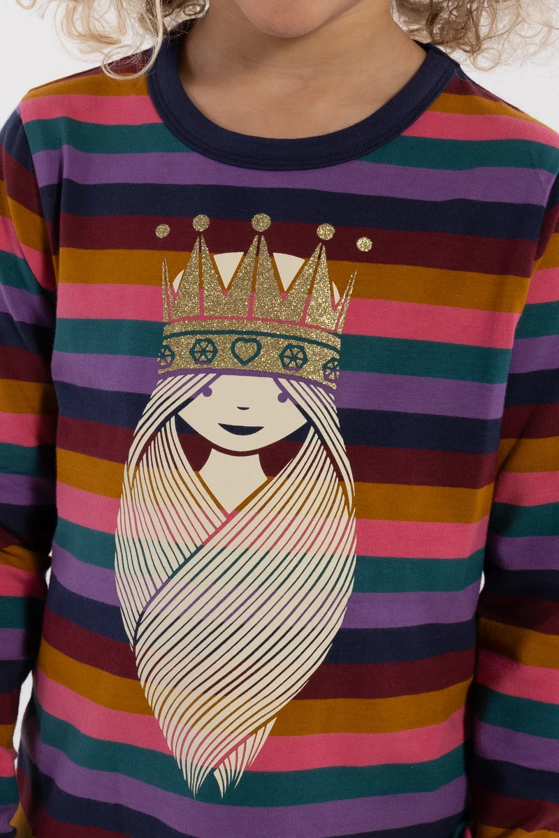 Danenorthpole Tee Fanatic PRINSESSE