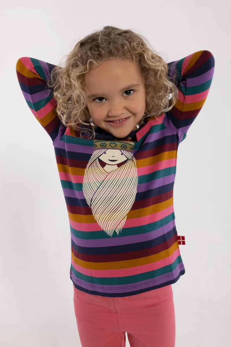 Danenorthpole Tee Fanatic PRINSESSE