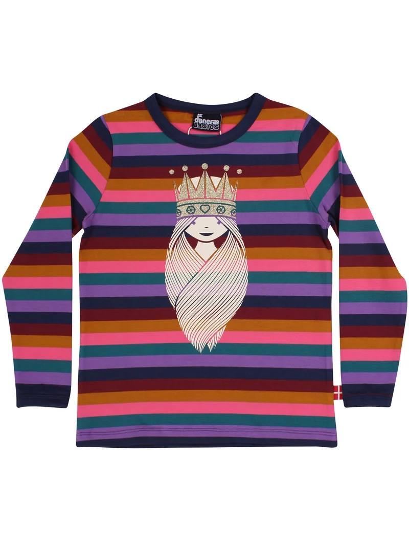 Danenorthpole Tee Fanatic PRINSESSE