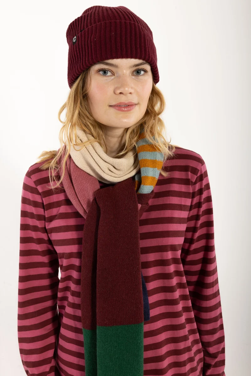Daneboa Wool Scarf Multi 26