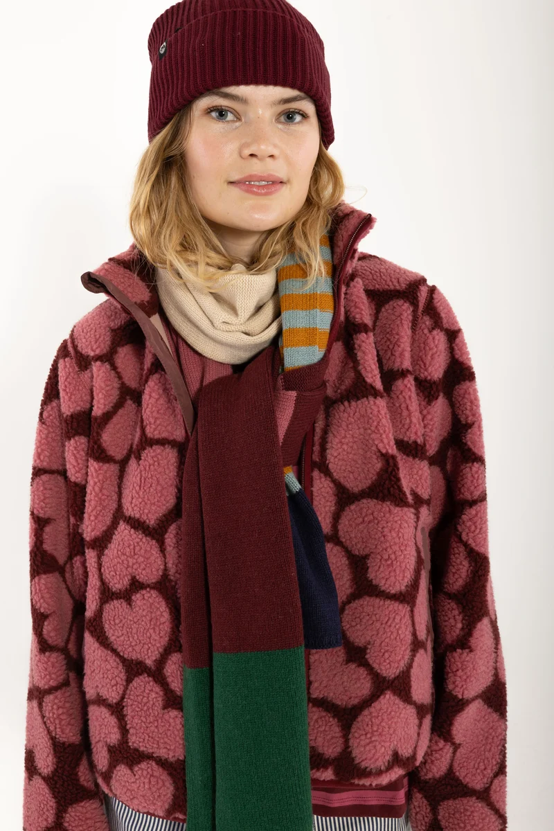 Daneboa Wool Scarf Multi 26