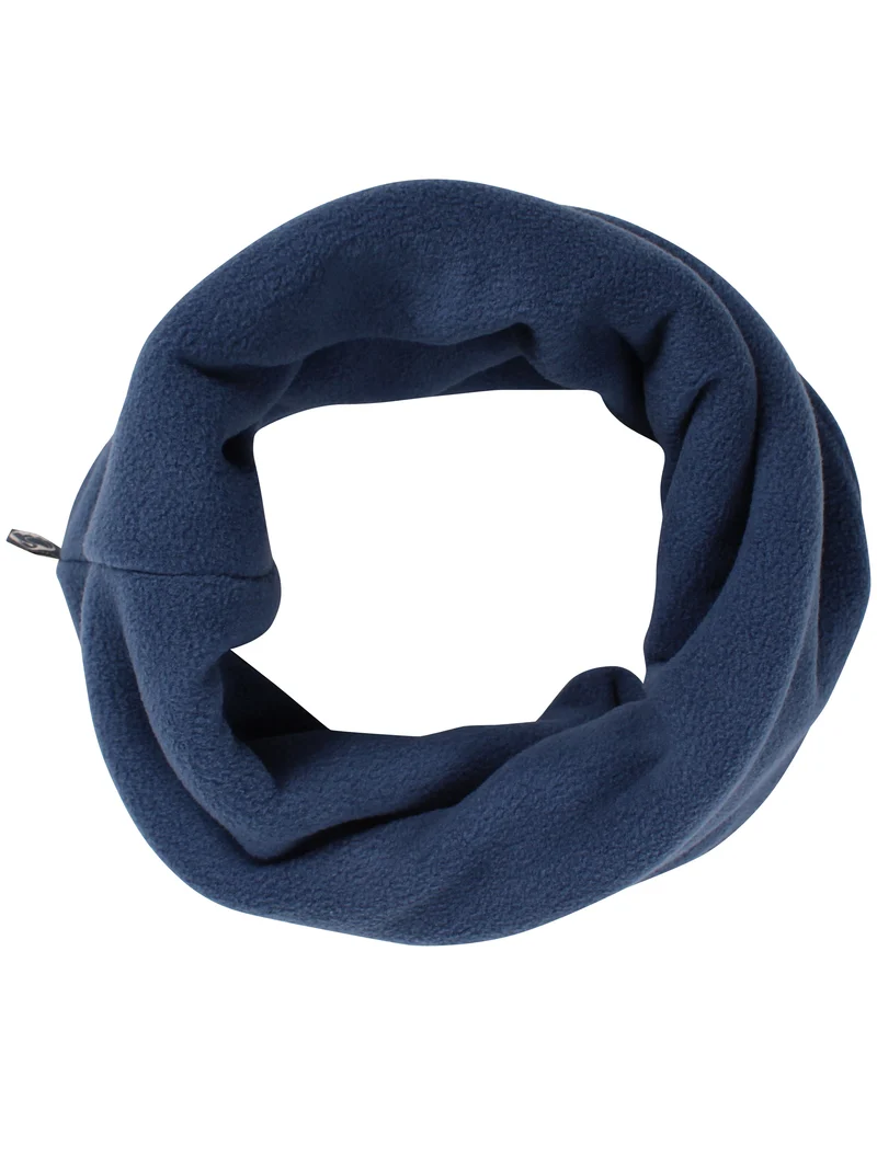 Danehoney Polar Fleece Neckwarmer Dark Blue Grey