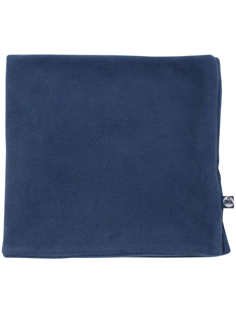 Danehoney Polar Fleece Neckwarmer Dark Blue Grey